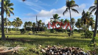 Área em Estância com 133 tarefas na Praia do Saco