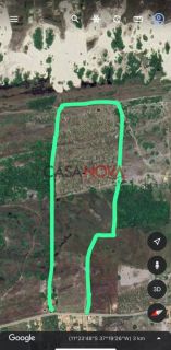 Área em Estância com 133 tarefas na Praia do Saco