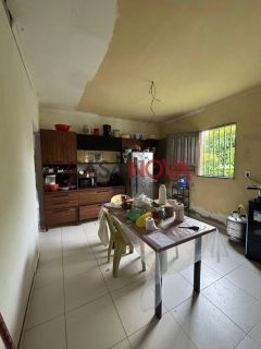 Chácara em Itaporanga com 1250 m²