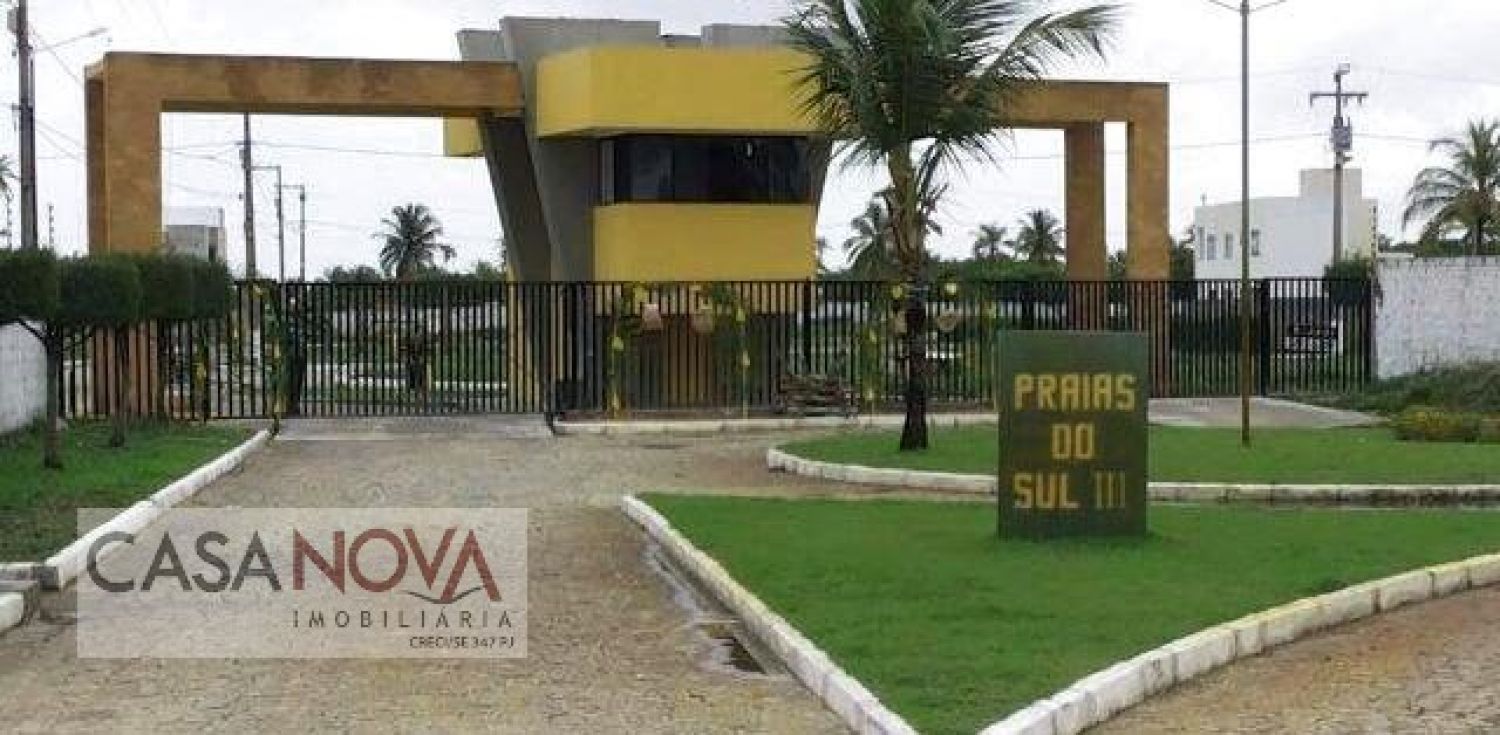 Terreno em Condomínio em Zona de Expansão (Mosqueiro)  -  Aracaju