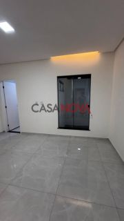 Casa em construção na Barra dos Coqueiros