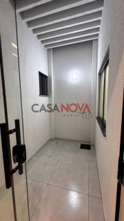 Casa em construção na Barra dos Coqueiros