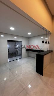 Casa em construção na Barra dos Coqueiros