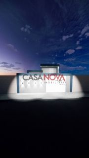 Casa em construção na Barra dos Coqueiros