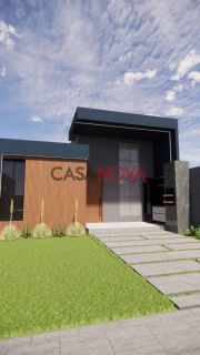 Casa em construção na Barra dos Coqueiros