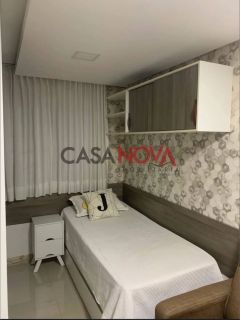 APARTAMENTO COM 3/4 NO ORLANDO DANTAS