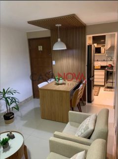APARTAMENTO COM 3/4 NO ORLANDO DANTAS