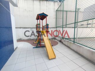 Apartamento mobiliado no Luzia com 3/4