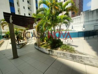 Apartamento mobiliado no Luzia com 3/4