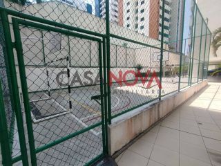 Apartamento mobiliado no Luzia com 3/4