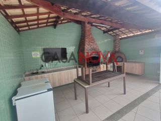 Apartamento mobiliado no Luzia com 3/4