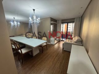 Apartamento mobiliado no Luzia com 3/4