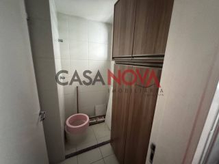 Apartamento mobiliado no Luzia com 3/4