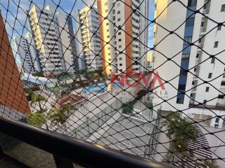 Apartamento mobiliado no Luzia com 3/4