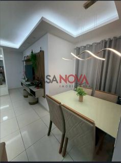 APARTAMENTO NA BARRA DOS COQUEIROS COM 2/4 SENDO 1 SUÍTE