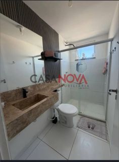 APARTAMENTO NA BARRA DOS COQUEIROS COM 2/4 SENDO 1 SUÍTE