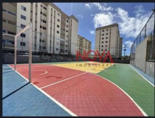 APARTAMENTO NA BARRA DOS COQUEIROS COM 2/4 SENDO 1 SUÍTE