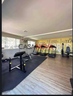 APARTAMENTO NA BARRA DOS COQUEIROS COM 2/4 SENDO 1 SUÍTE