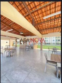 APARTAMENTO NA BARRA DOS COQUEIROS COM 2/4 SENDO 1 SUÍTE