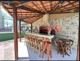 APARTAMENTO NA BARRA DOS COQUEIROS COM 2/4 SENDO 1 SUÍTE
