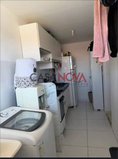 APARTAMENTO NA BARRA DOS COQUEIROS COM 2/4 SENDO 1 SUÍTE