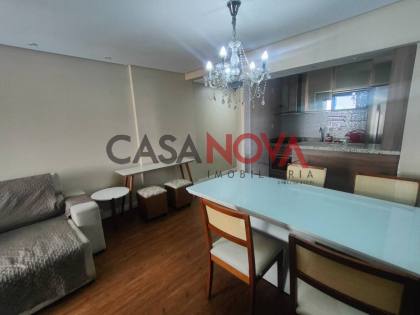 Apartamento mobiliado no Luzia com 3/4