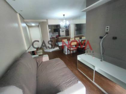 Apartamento mobiliado no Luzia com 3/4