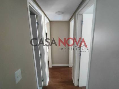 Apartamento mobiliado no Luzia com 3/4