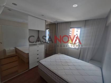 Apartamento mobiliado no Luzia com 3/4