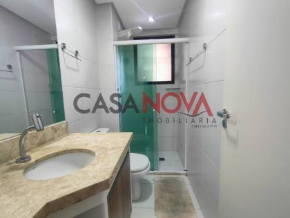 Apartamento mobiliado no Luzia com 3/4