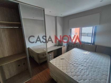 Apartamento mobiliado no Luzia com 3/4