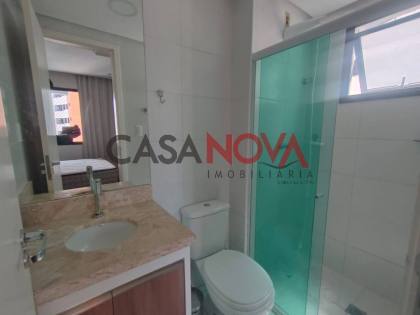 Apartamento mobiliado no Luzia com 3/4