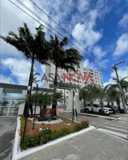 APARTAMENTO NO INÁCIO BARBOSA COM 2/4