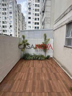 APARTAMENTO NO INÁCIO BARBOSA COM 2/4