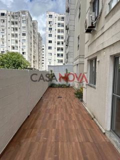 APARTAMENTO NO INÁCIO BARBOSA COM 2/4