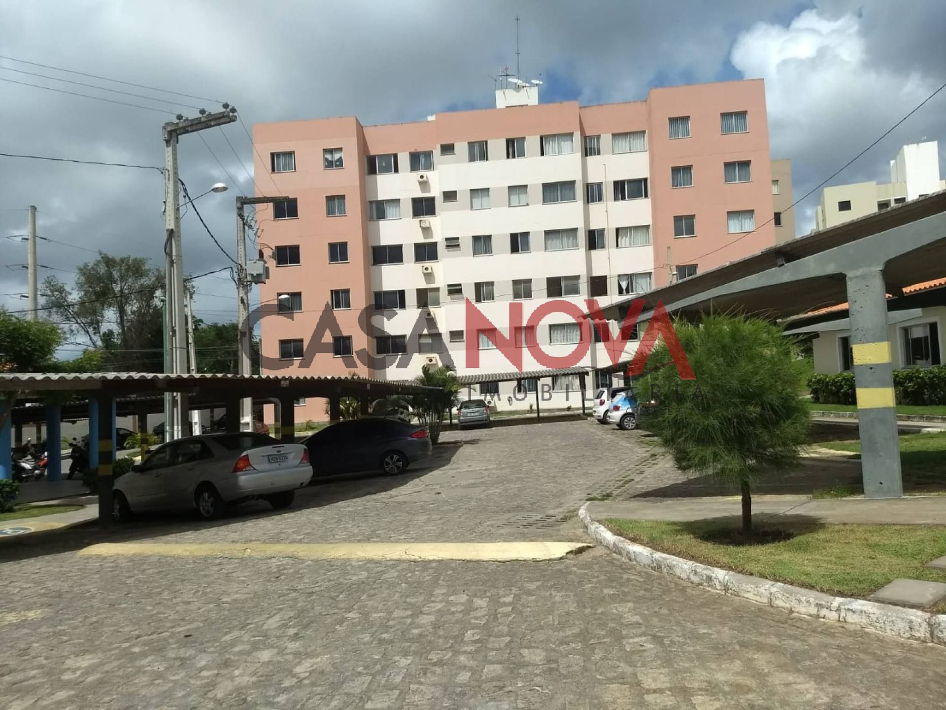Apartamento 3/4 sendo 1 suíte na Jabotiana