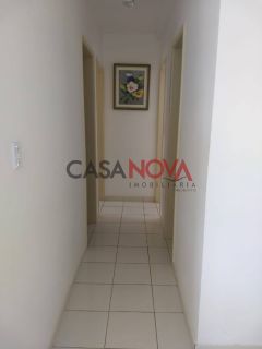 Apartamento 3/4 sendo 1 suíte na Jabotiana