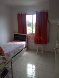 Apartamento 3/4 sendo 1 suíte na Jabotiana