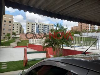 Apartamento 3/4 sendo 1 suíte na Jabotiana