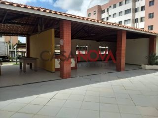 Apartamento 3/4 sendo 1 suíte na Jabotiana