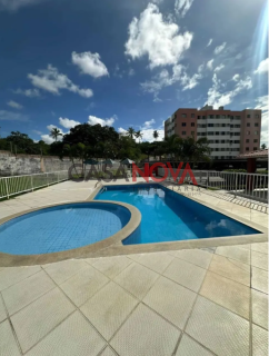 Apartamento 3/4 sendo 1 suíte na Jabotiana