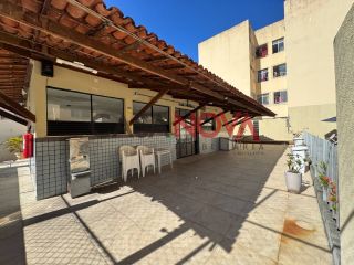 Apartamento Para Alugar 3/4 sendo 1 suíte no Luzia