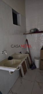 Casa com piscina na Caueira