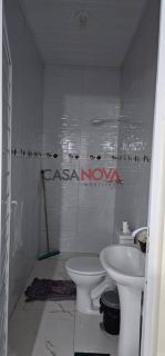 Casa com piscina na Caueira
