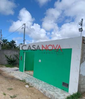 Casa com piscina na Caueira