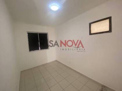 Apartamento 3/4 na Aruana