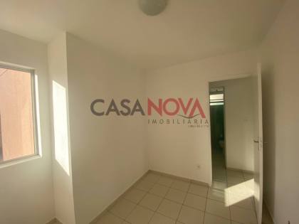 Apartamento 3/4 na Aruana