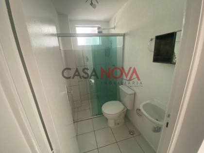 Apartamento 3/4 na Aruana