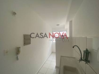 Apartamento 3/4 na Aruana