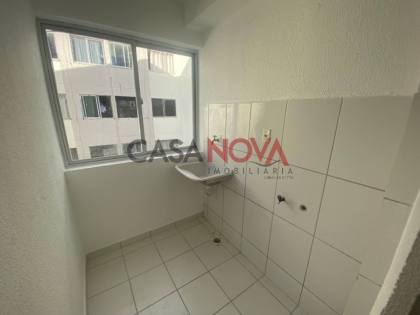 Apartamento 3/4 na Aruana
